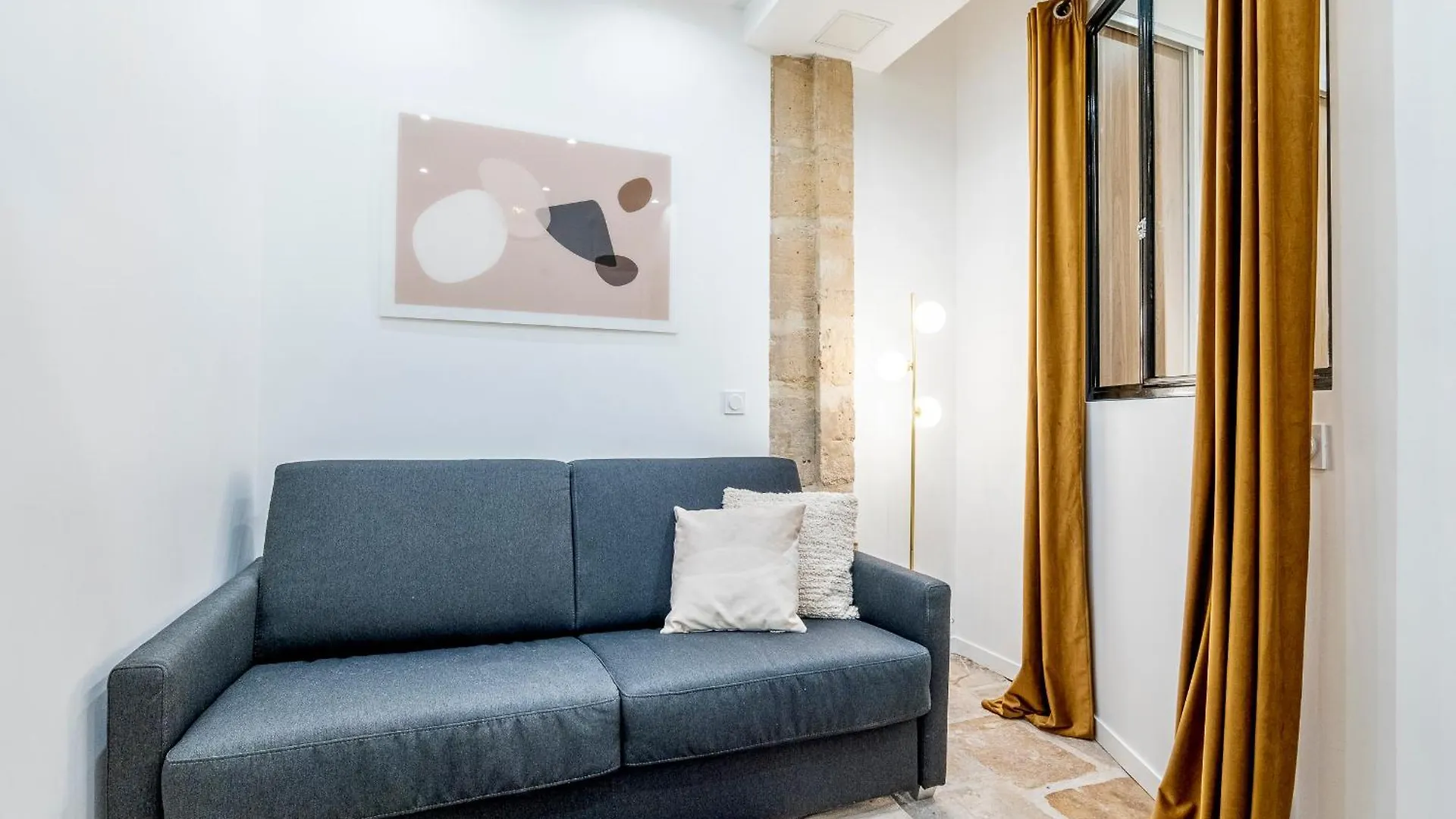 Gembnb Luxury Apartments - Montmorency Parigi 0*,