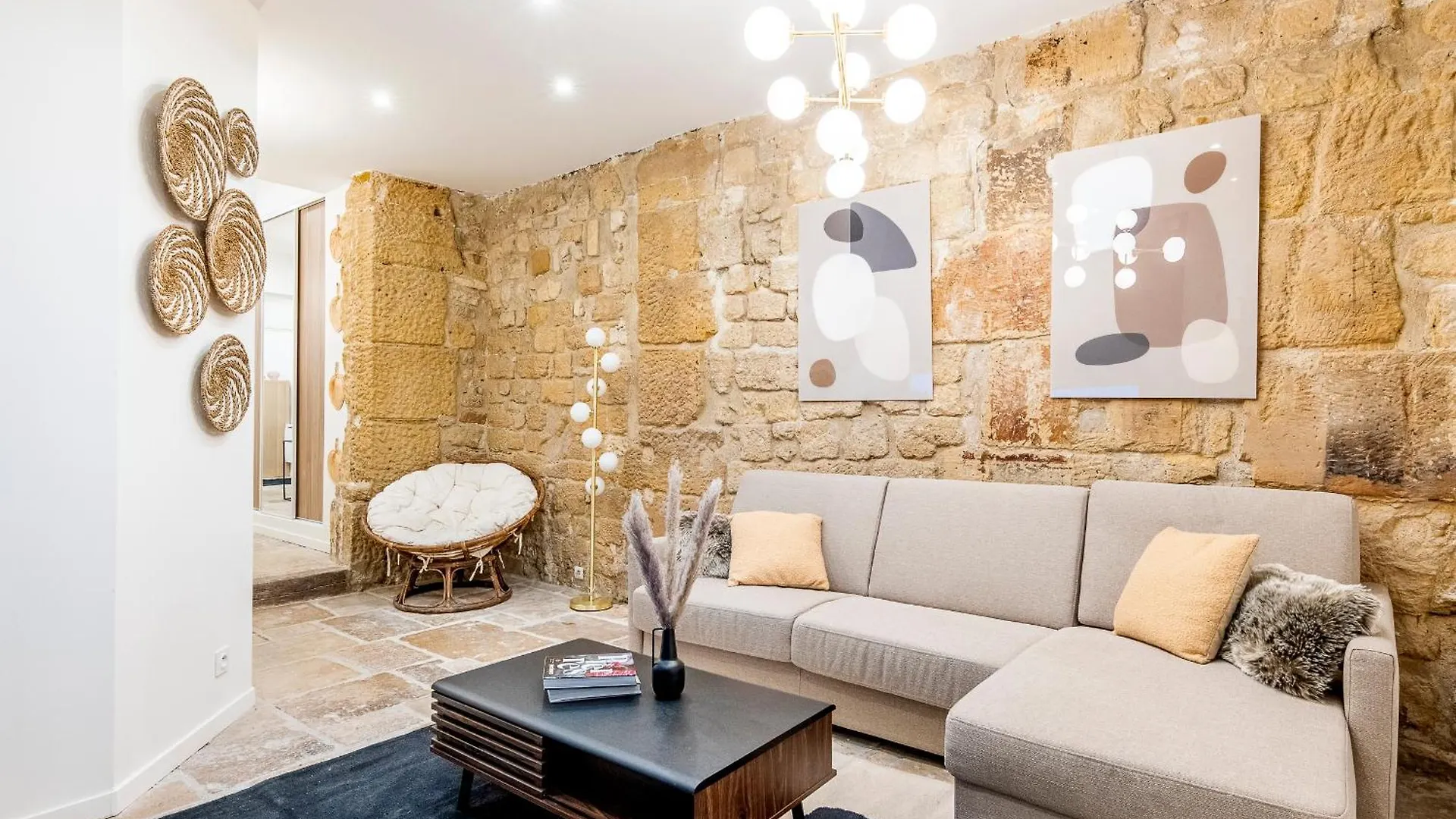 Gembnb Luxury Apartments - Montmorency Parigi