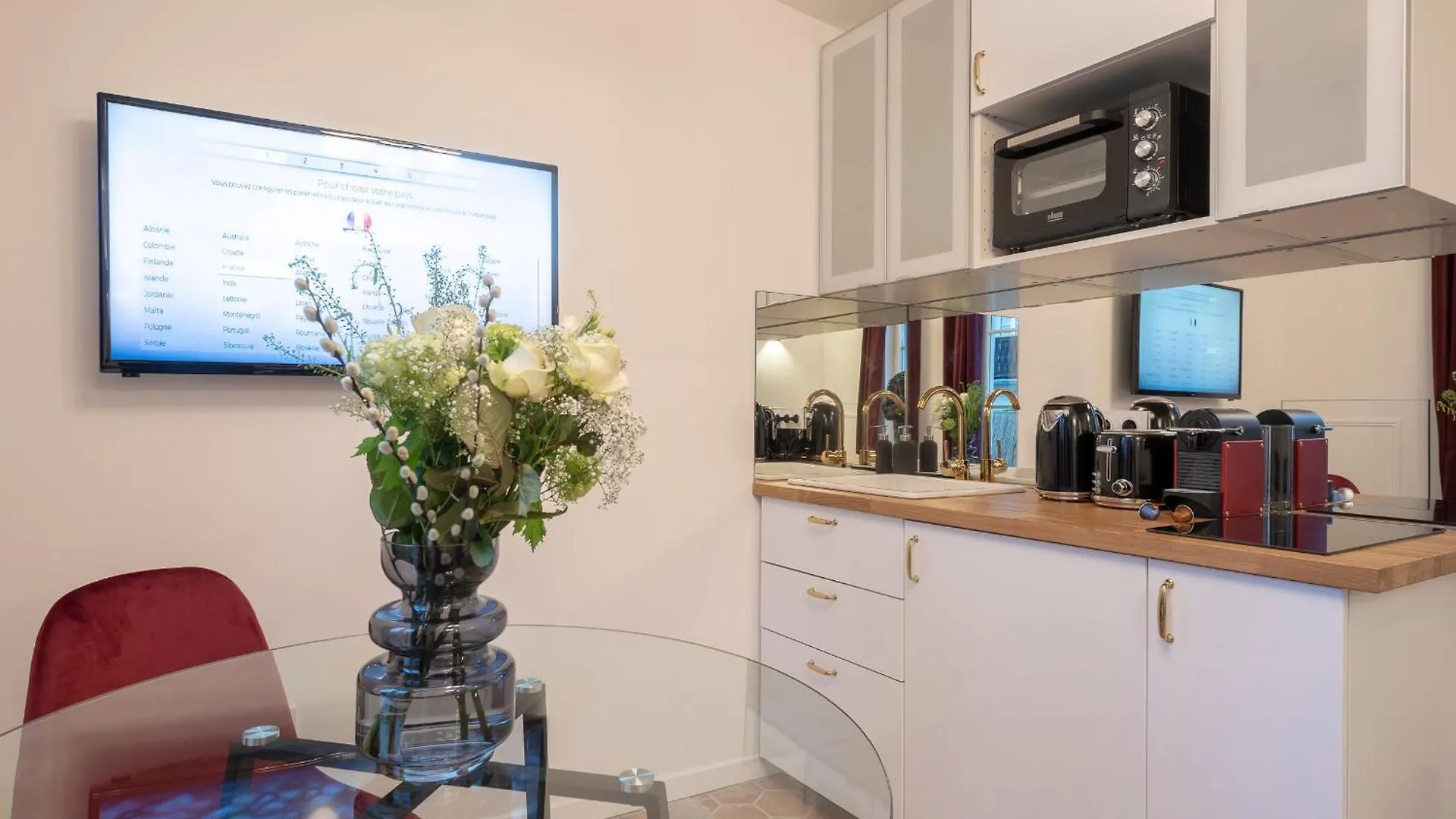 Gembnb Luxury Apartments - Montmorency Parigi