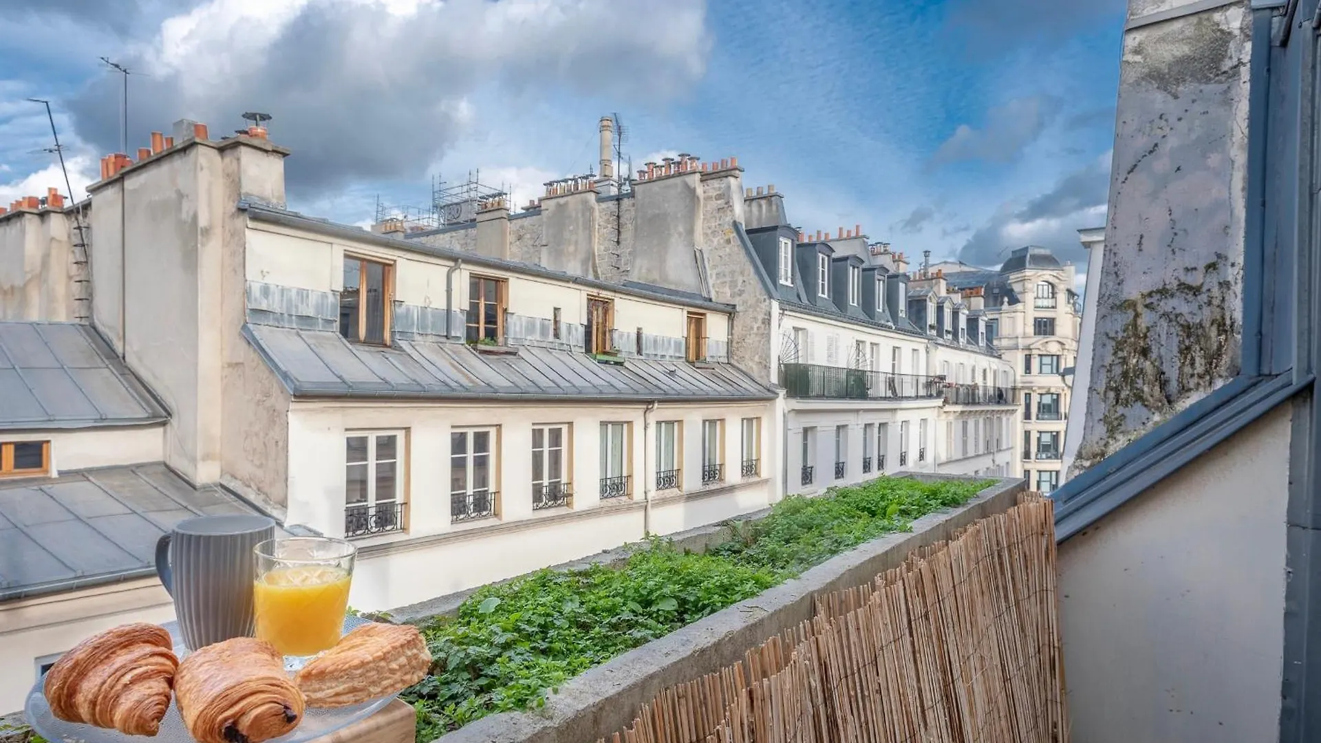Gembnb Luxury Apartments - Montmorency Parigi
