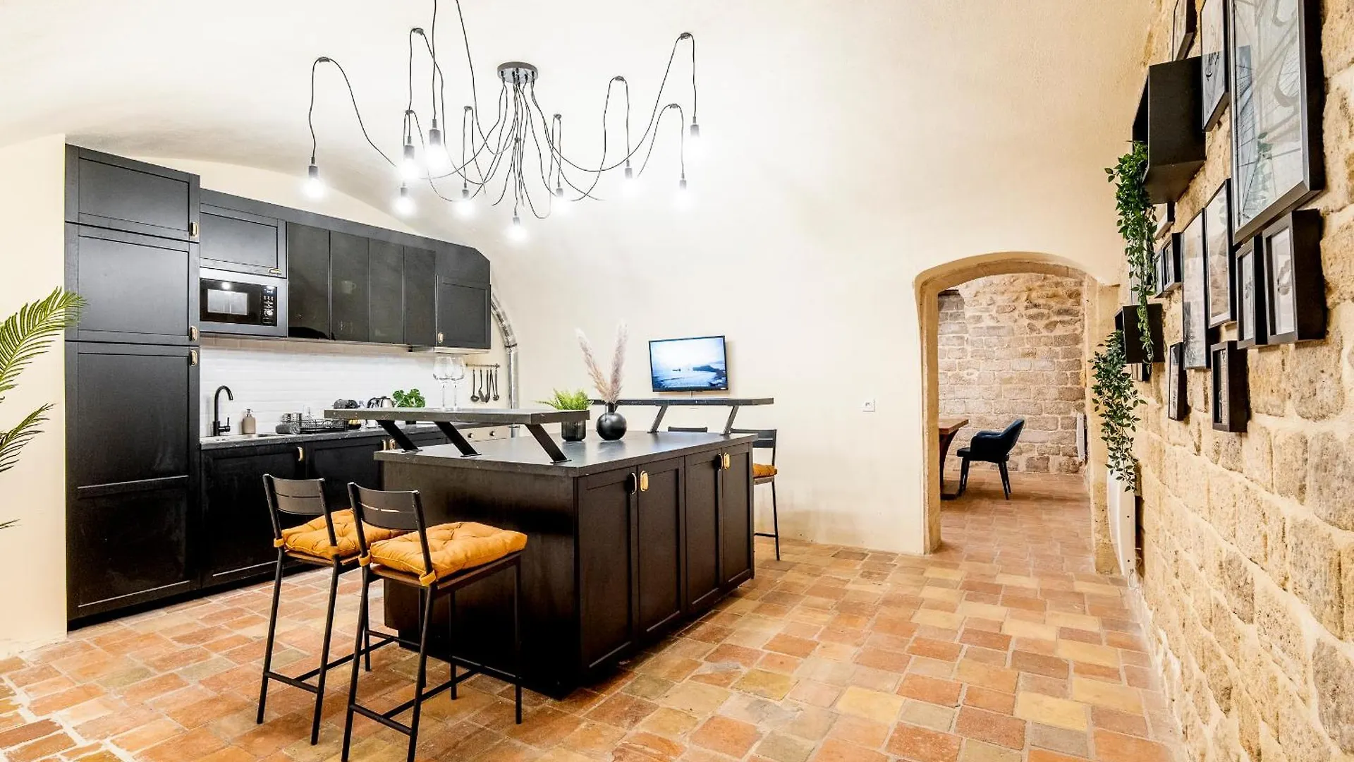 Gembnb Luxury Apartments - Montmorency Париж