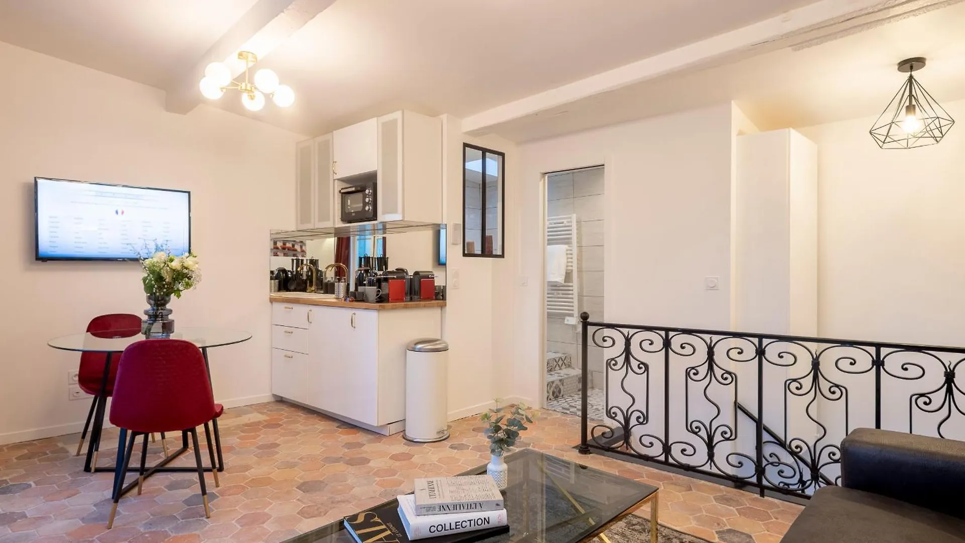 Gembnb Luxury Apartments - Montmorency Париж 0*,