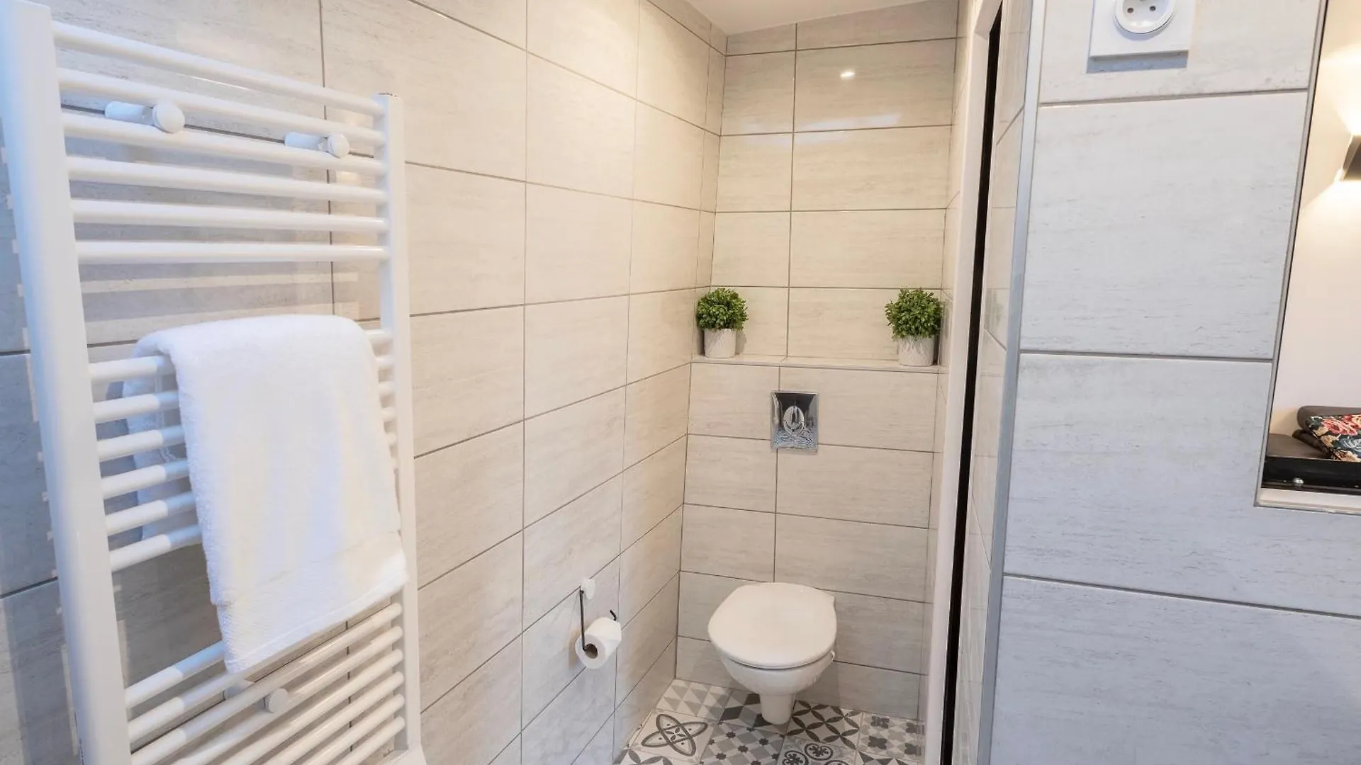 Gembnb Luxury Apartments - Montmorency Париж