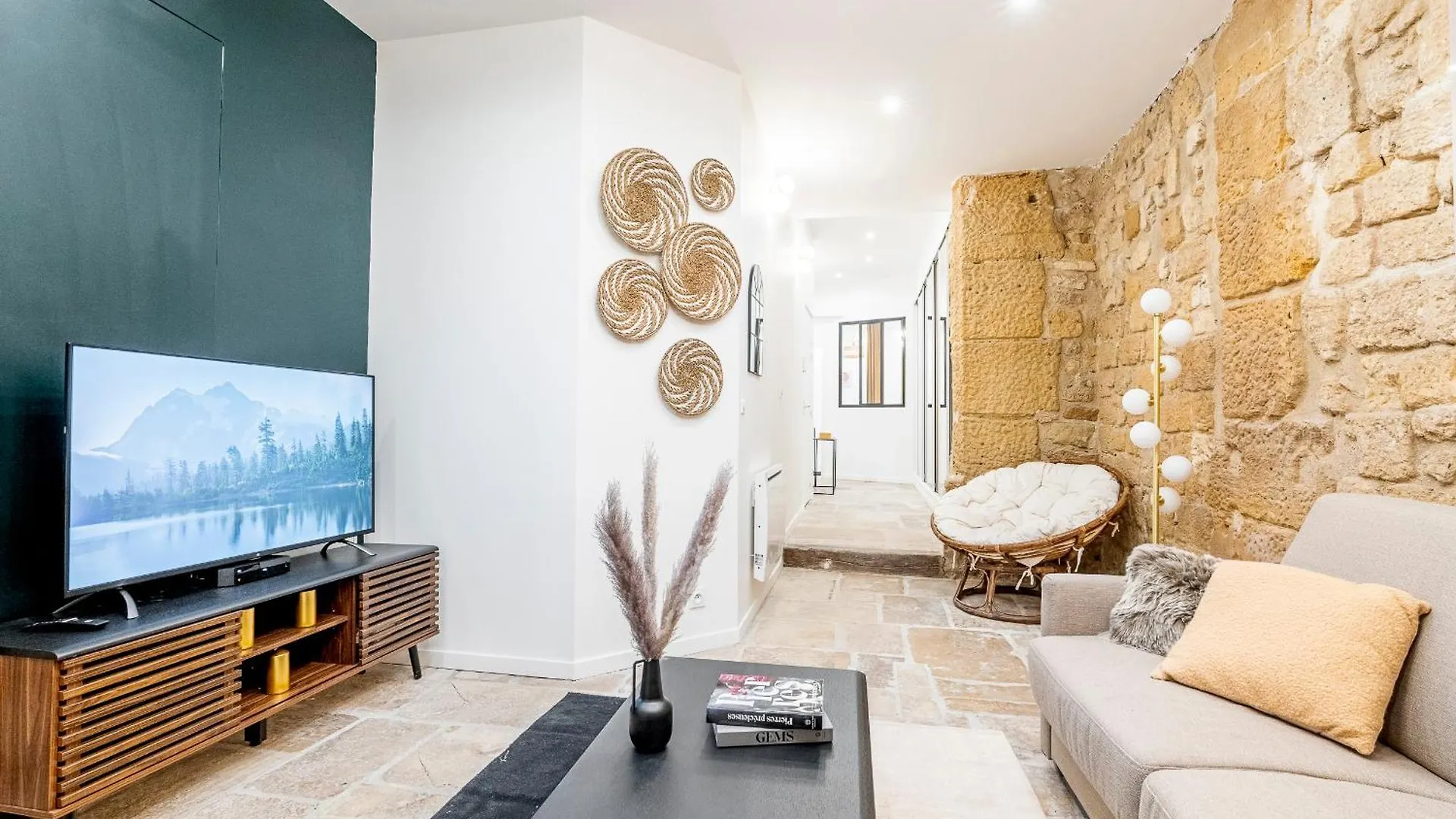 Gembnb Luxury Apartments - Montmorency Parijs 0*,  Frankrijk