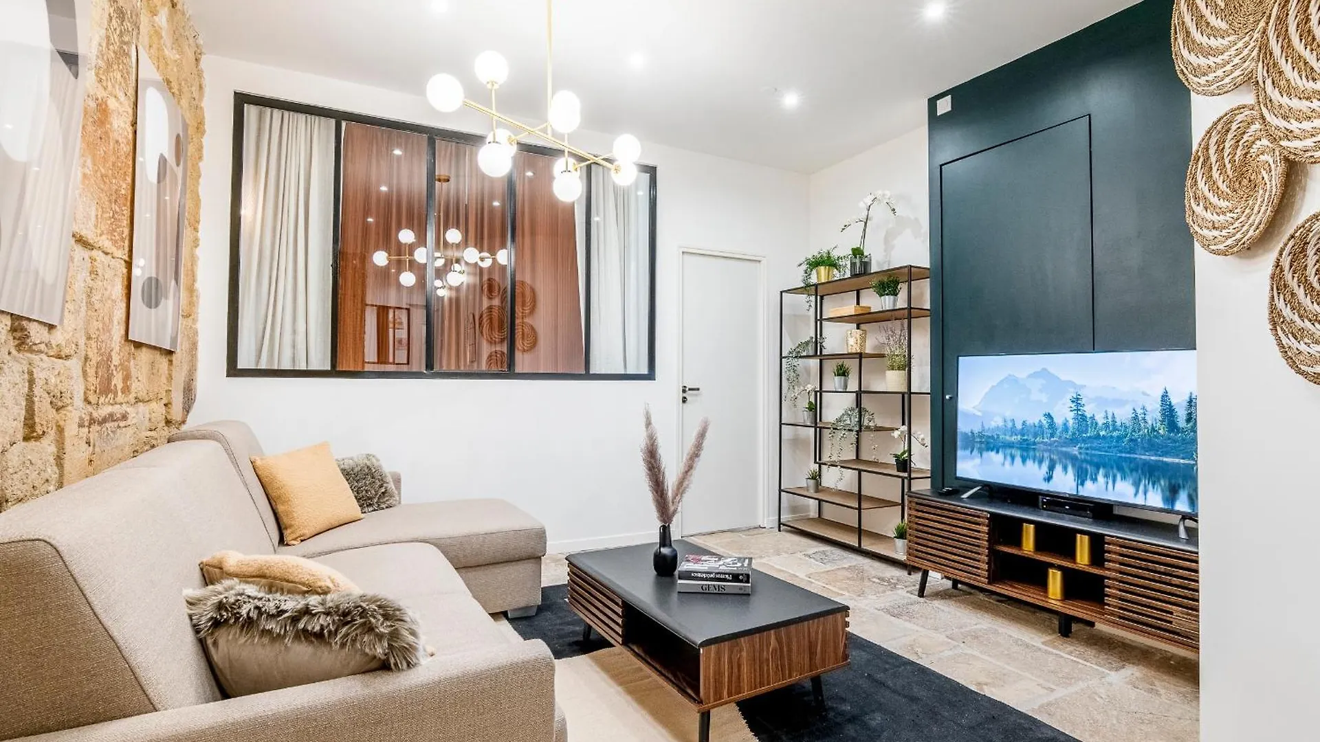 Gembnb Luxury Apartments - Montmorency Parijs 0*,  Frankrijk