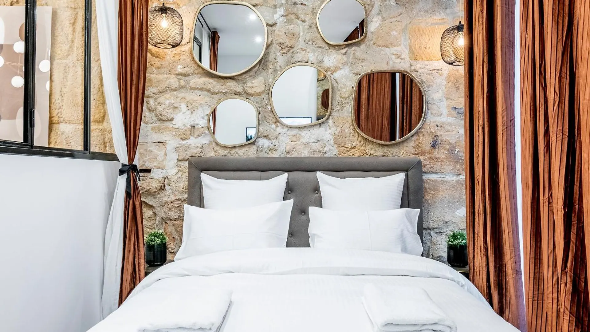 Gembnb Luxury Apartments - Montmorency Parijs