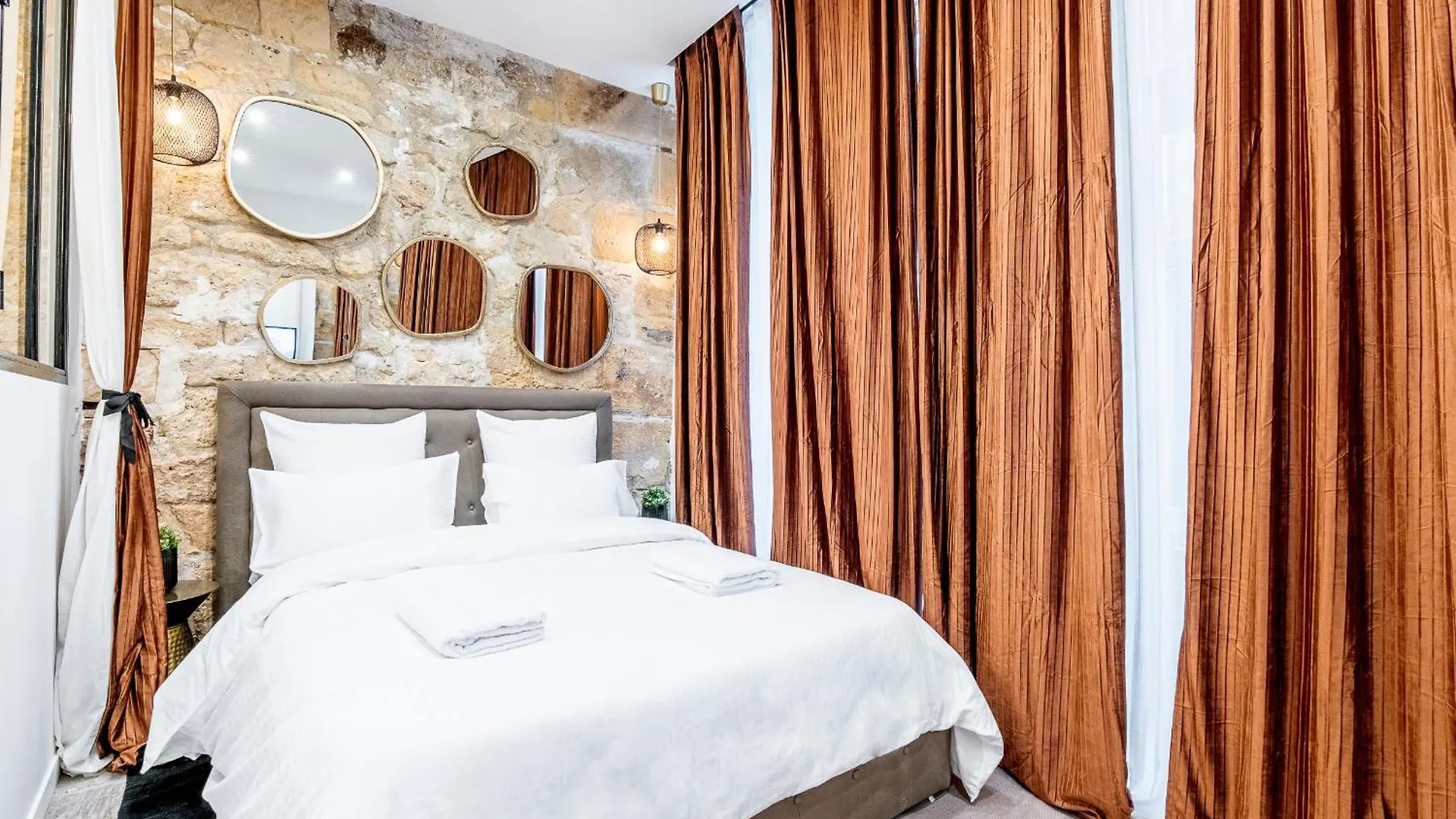 Gembnb Luxury Apartments - Montmorency Paris France
