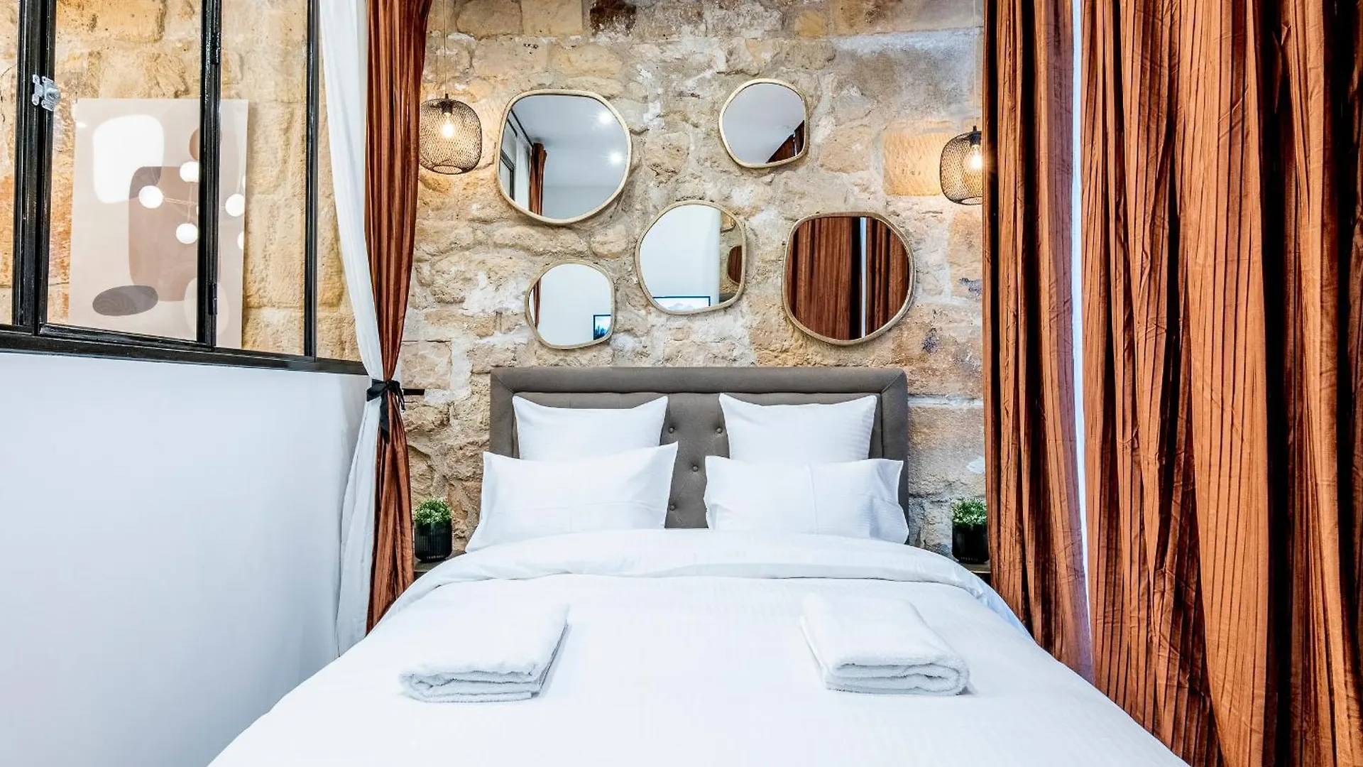 Gembnb Luxury Apartments - Montmorency Paris France