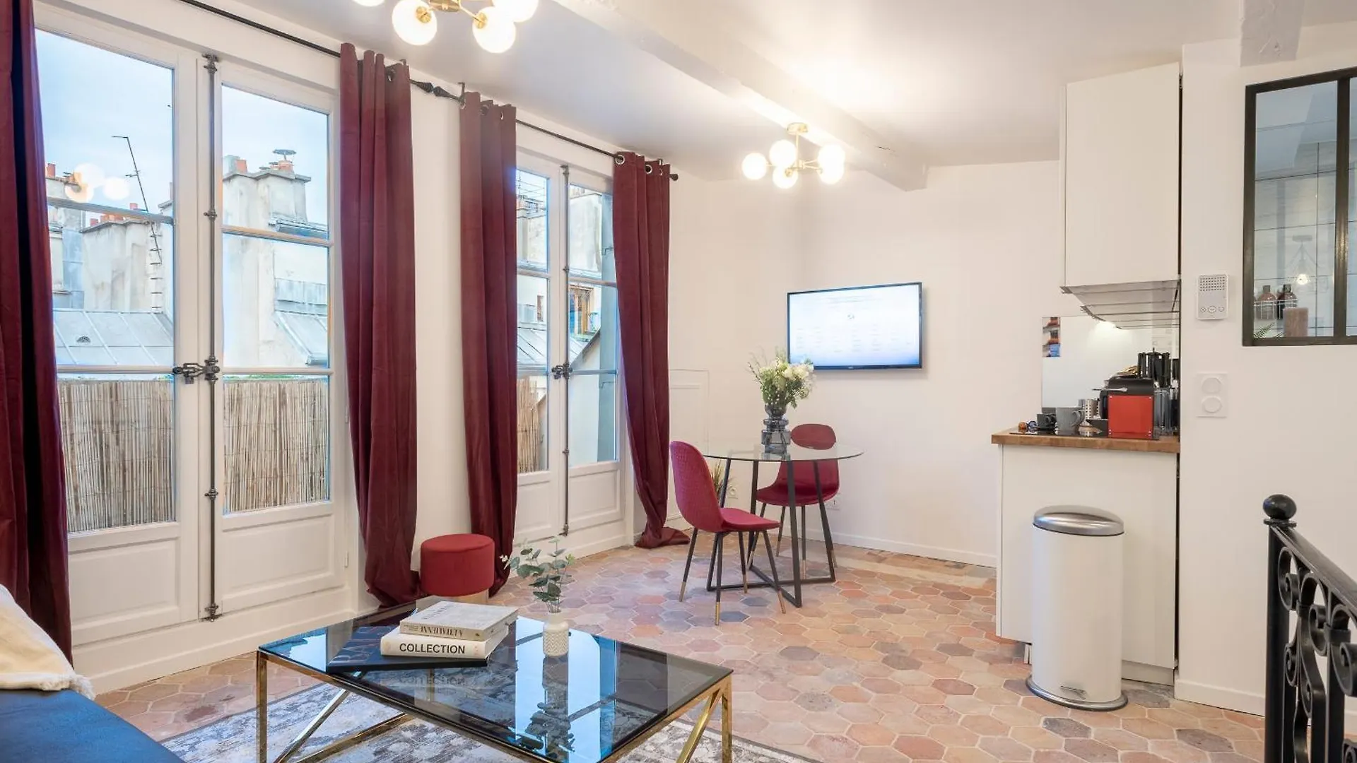 Gembnb Luxury Apartments - Montmorency Paris France