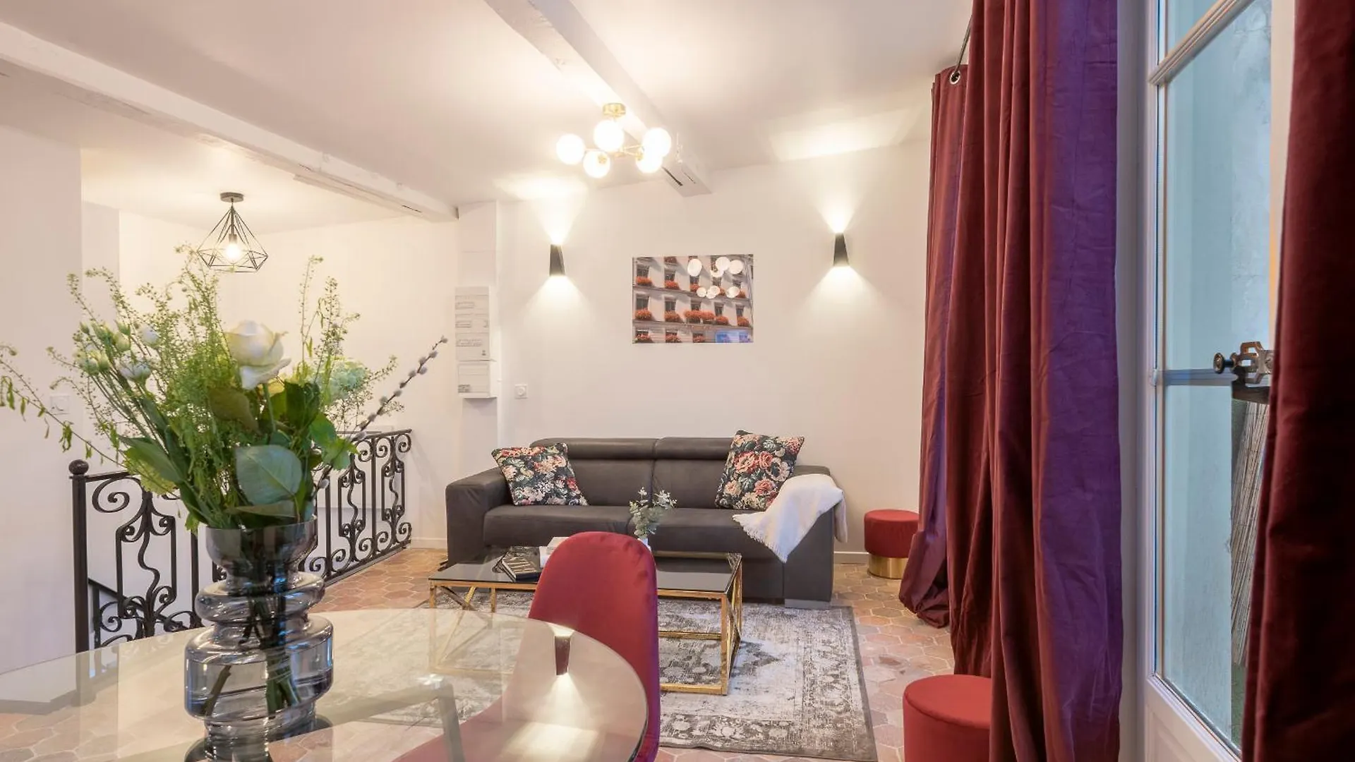 Gembnb Luxury Apartments - Montmorency Paris