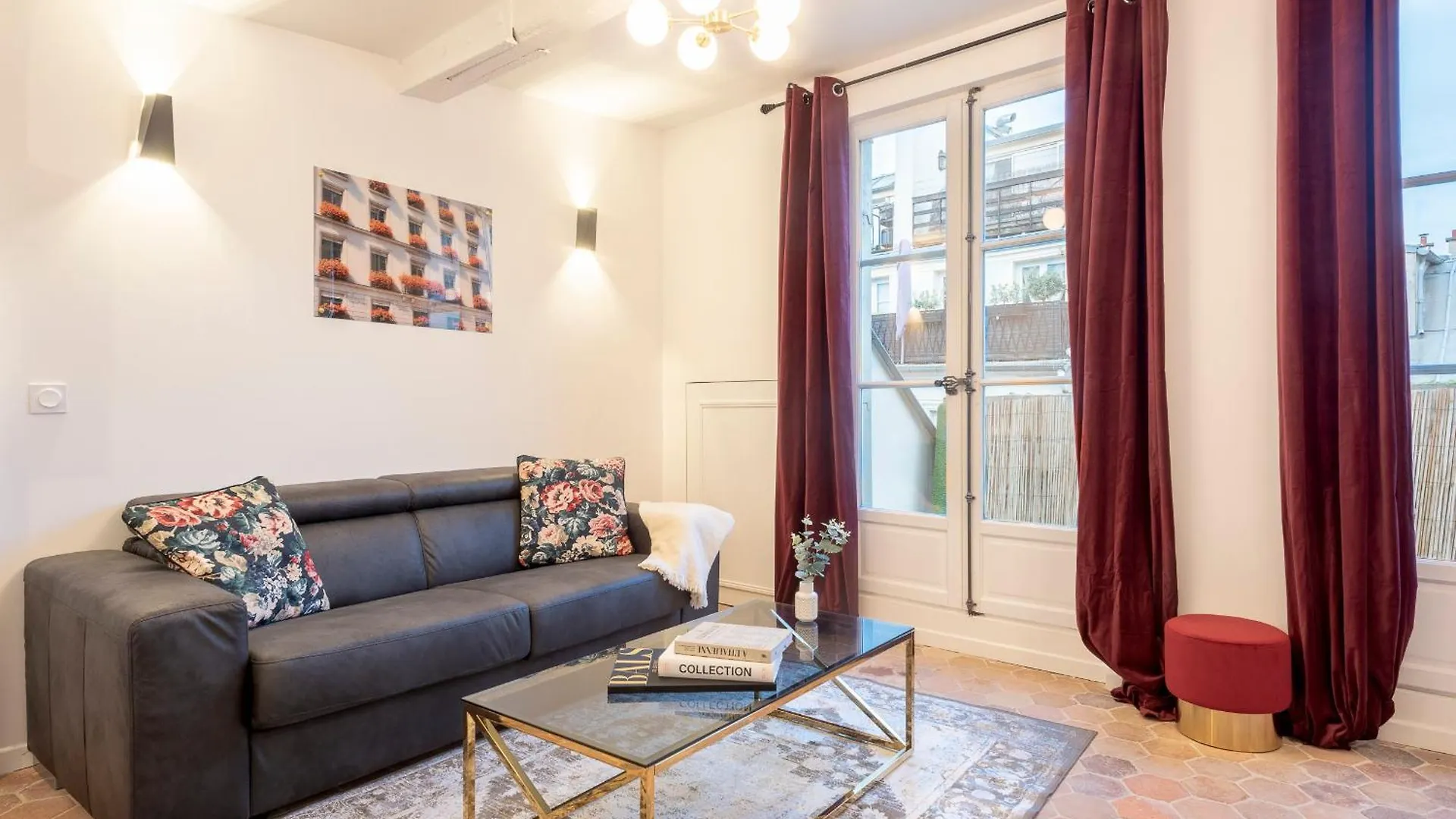 Gembnb Luxury Apartments - Montmorency Paris