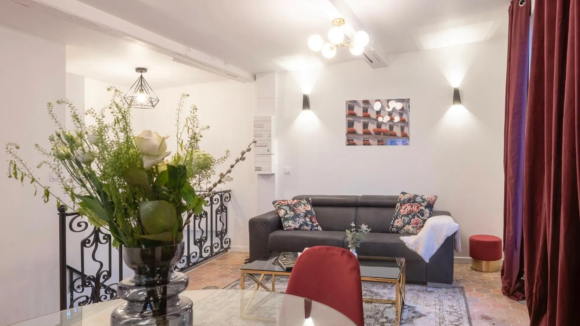 Gembnb Luxury Apartments - Montmorency Parijs 0*,