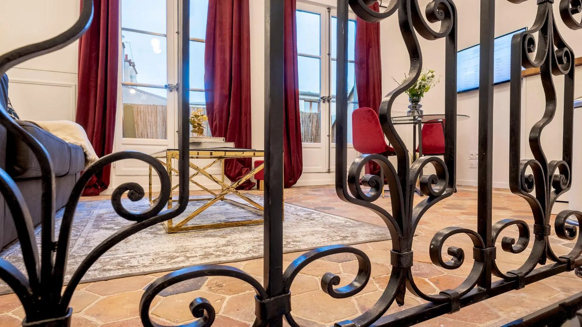 Gembnb Luxury Apartments - Montmorency Paris